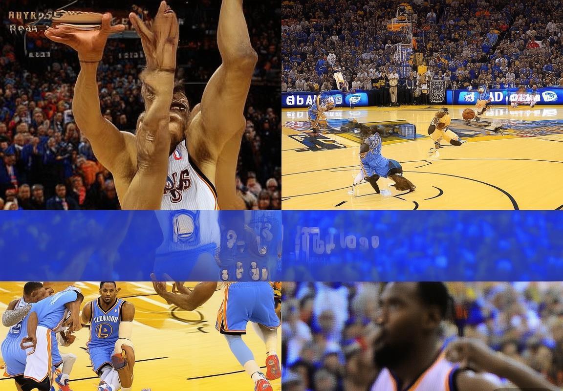 2015NBA季后赛：库里对杜兰特巅峰对决战术解析(图4)