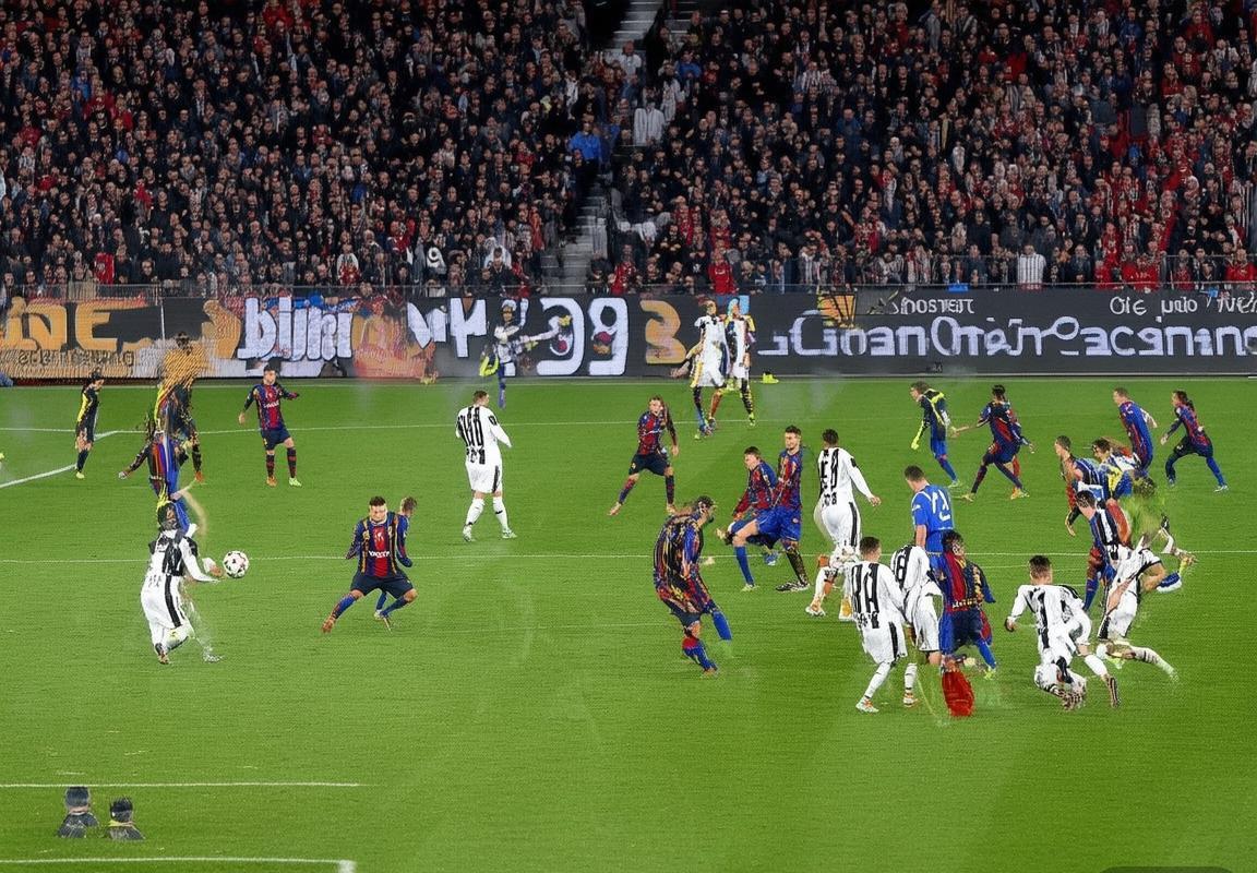 巴塞罗那VS尤文图斯：419比分战果解析(图3)