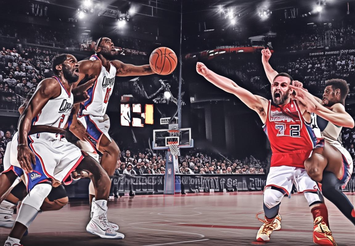 2016快船奇才巅峰对决：扣篮盛宴与赛季影响解析