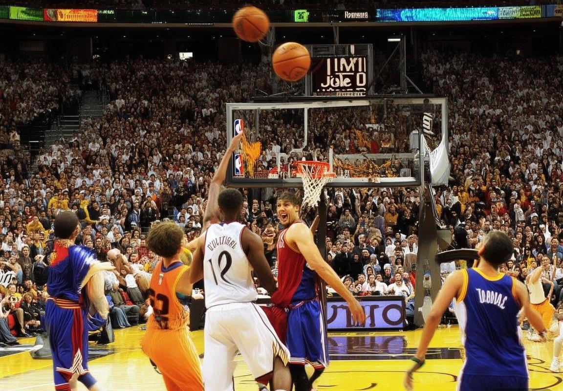 2014湖勇巅峰对决：科比库里经典之战回顾