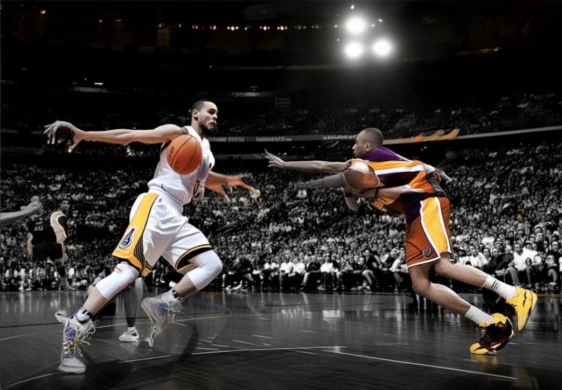 2014湖勇巅峰对决：科比库里经典之战回顾(图3)