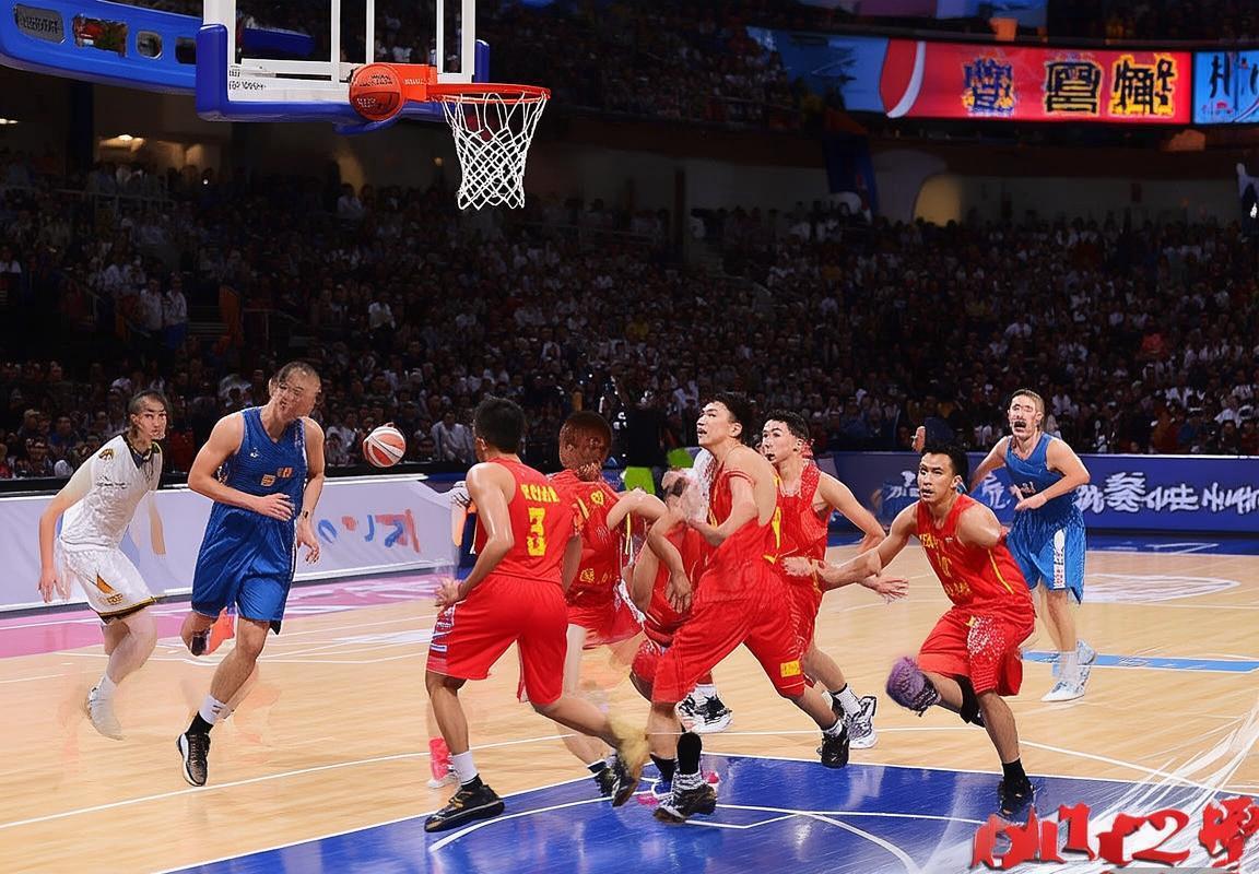 2010亚锦赛：中国男篮约战约旦，揭秘士气与决心背后的心路历程(图5)