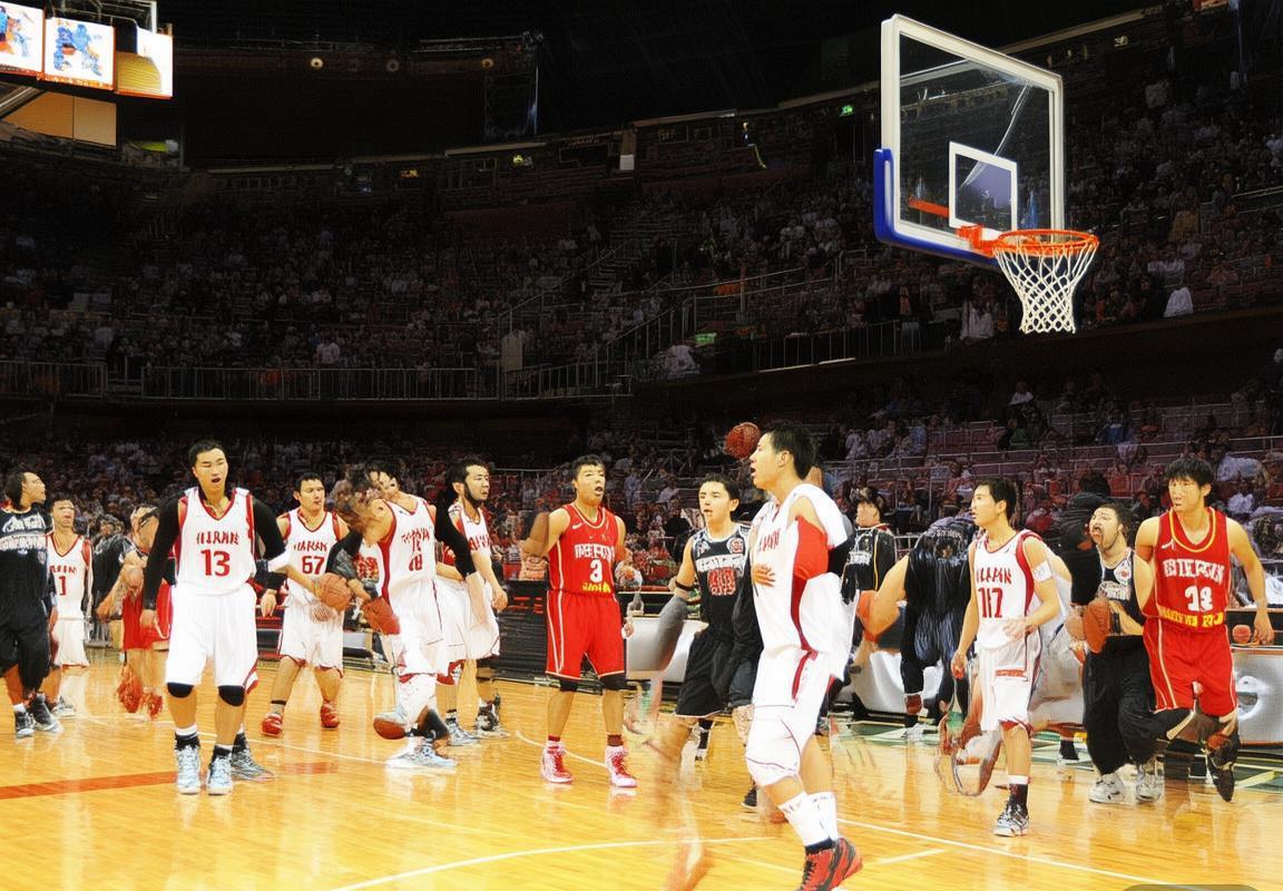 2010亚锦赛：中国男篮约战约旦，揭秘士气与决心背后的心路历程