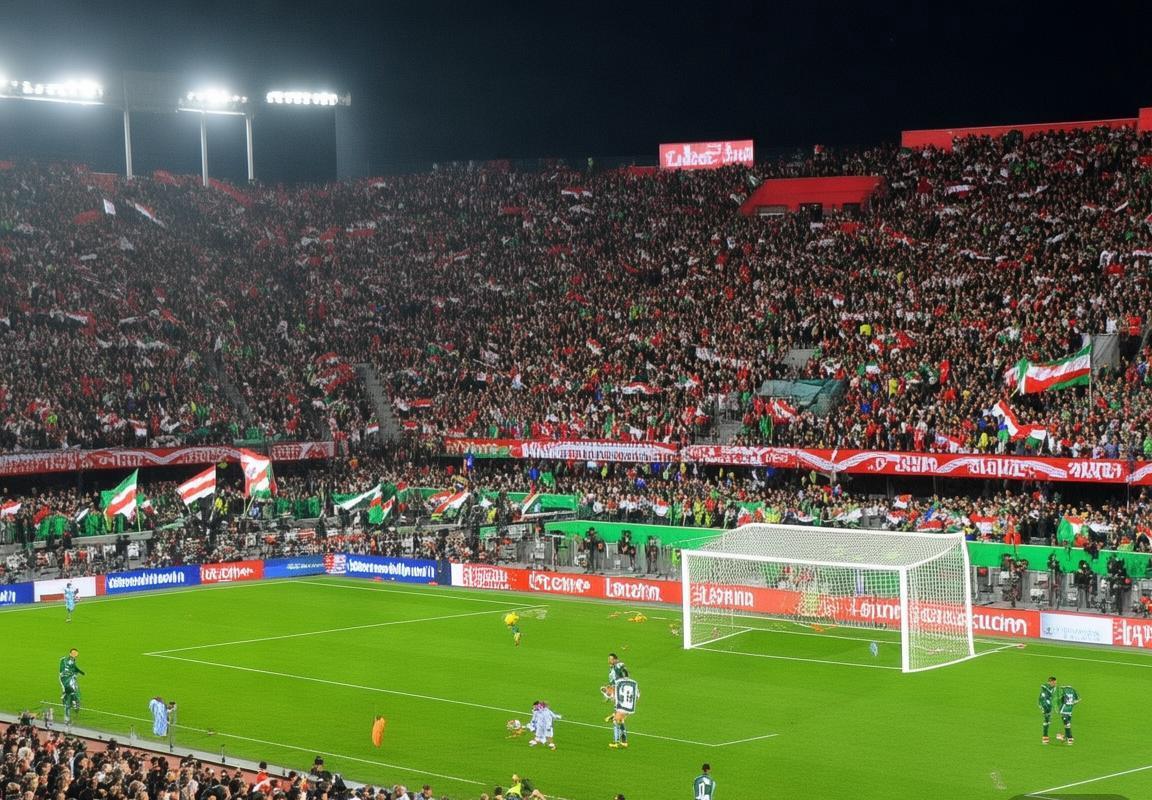 伊朗12强赛胜韩国，重塑亚洲足球格局(图2)