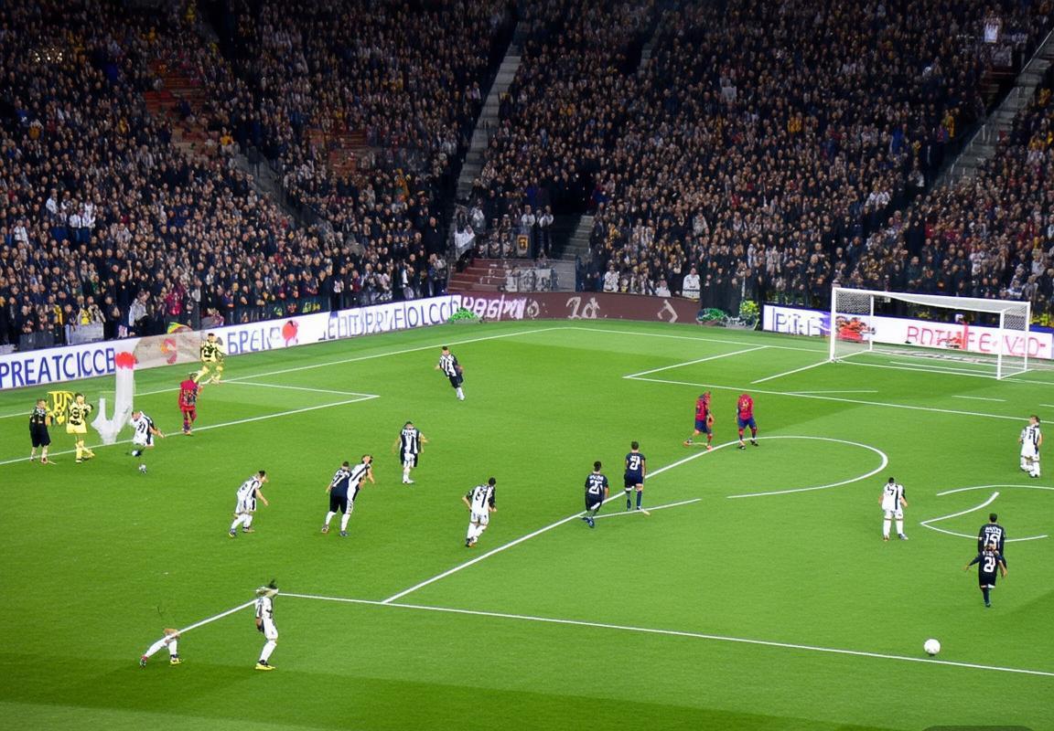 巴塞罗那VS尤文图斯：419比分战果解析(图2)