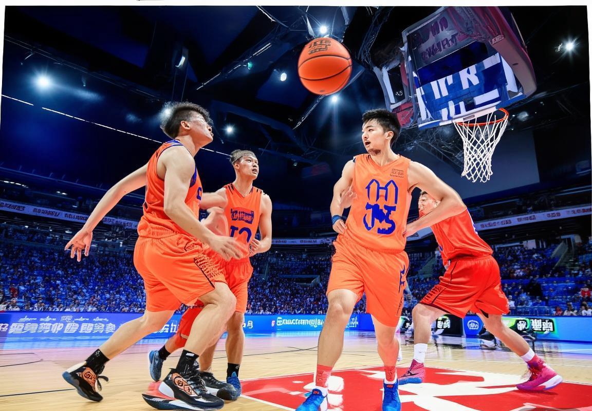 广东新疆巅峰对决：易建联周琦争霸战