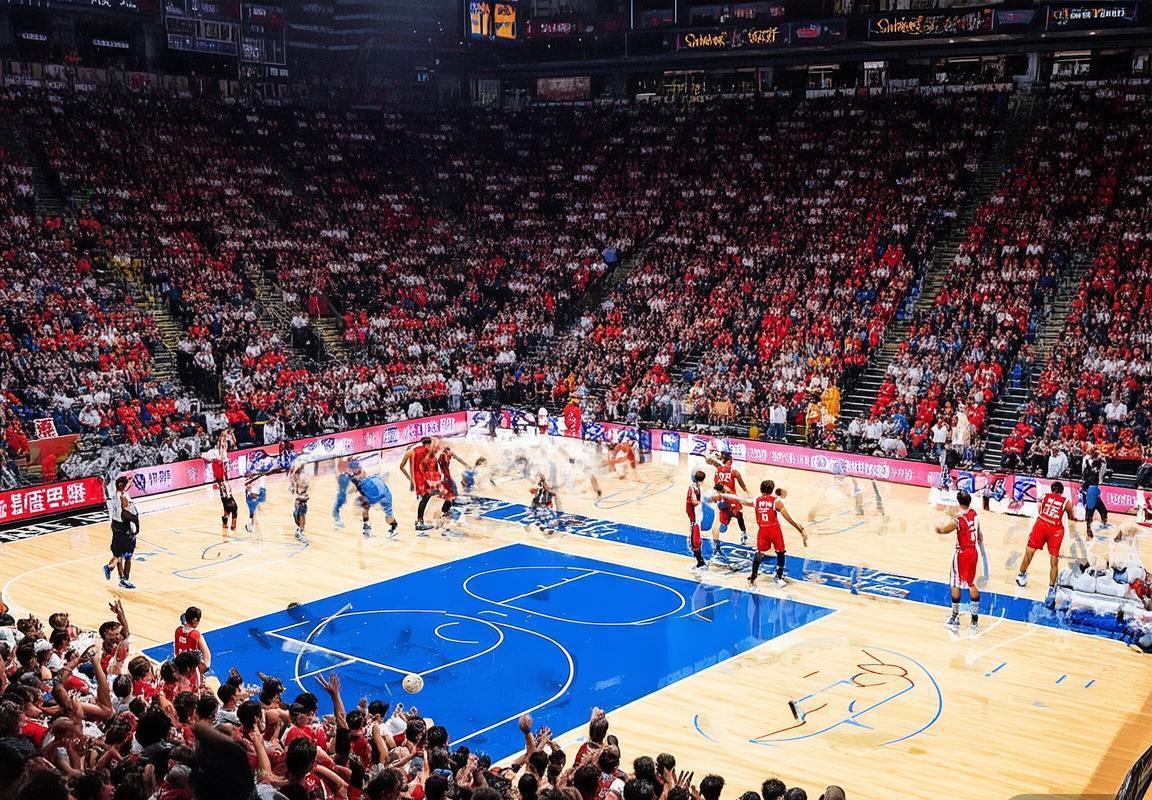 2021 CBA吉林VS深圳巅峰对决：激情瞬间与战术解析