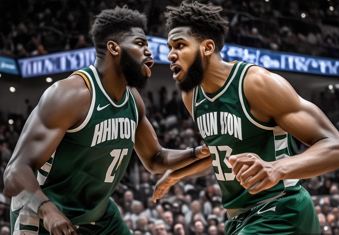 NBA季后赛76人对雄鹿系列赛：角色球员的隐形英雄与胜利转折(图2)